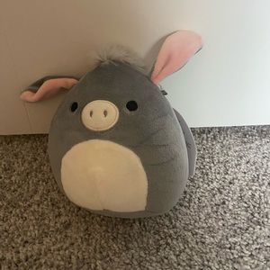Jason the Donkey 5in Squishmallow